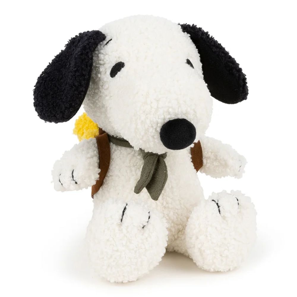 Bon Ton Toys Snoopy with Woodstock in a Backpack - 20cm – All The Kids