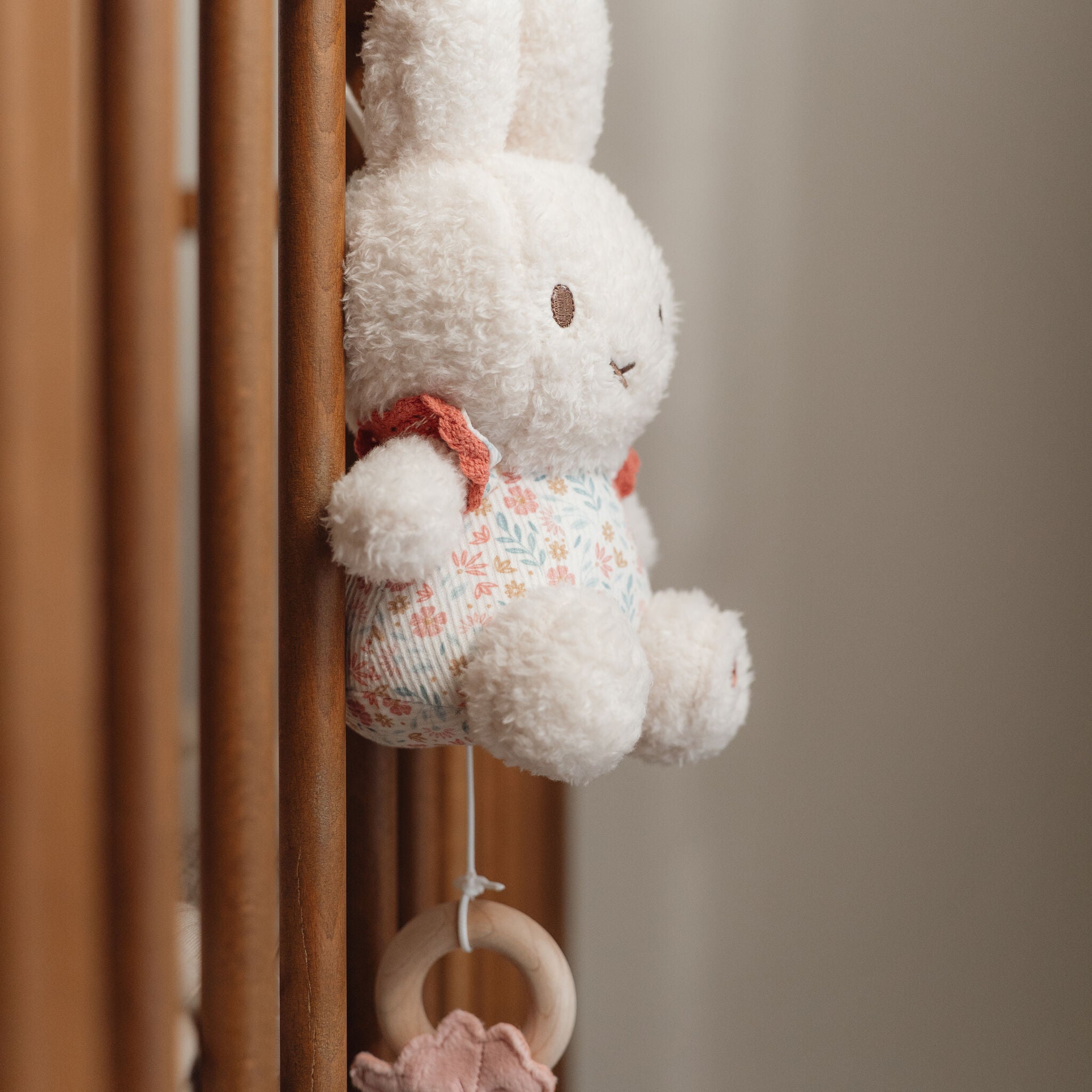 Miffy x Little Dutch Music Box – Lucky Blossom | Soothing Nursery