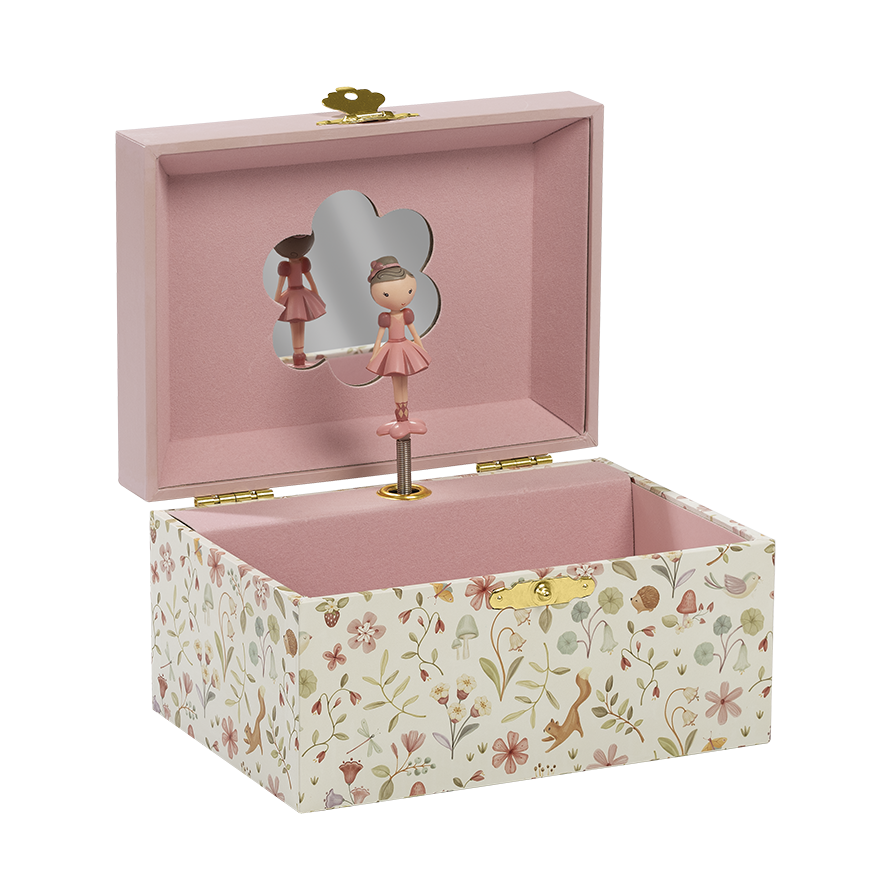 Jewellery Box Rosa