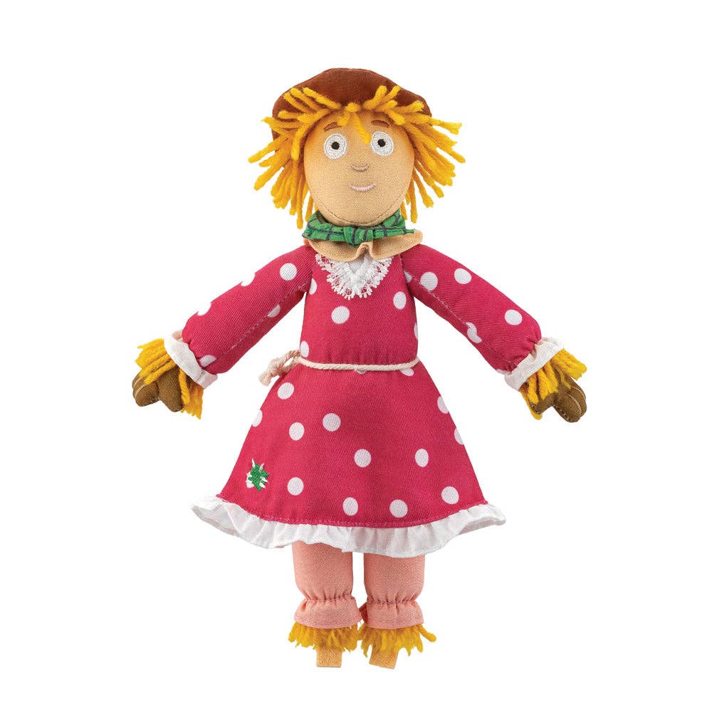The Scarecrows' Wedding Betty O'Barley Soft Toy