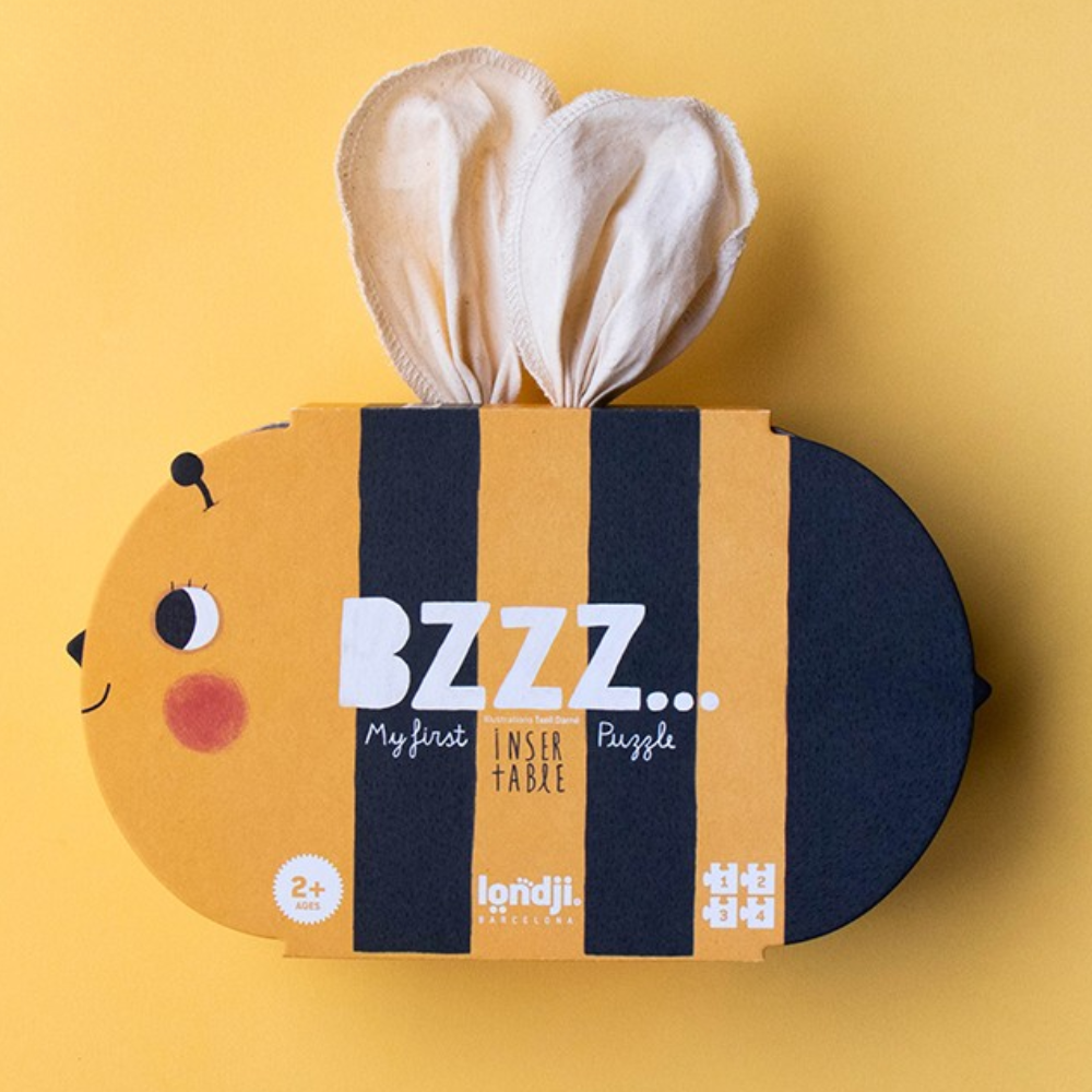 Bzzz... Puzzle