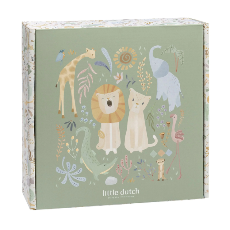 Creative Box - Safari Friends