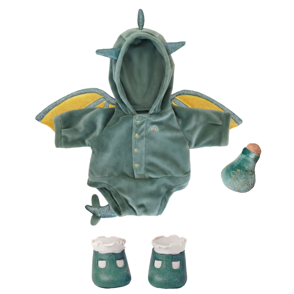 Dinkum Dolls Dragon Outfit