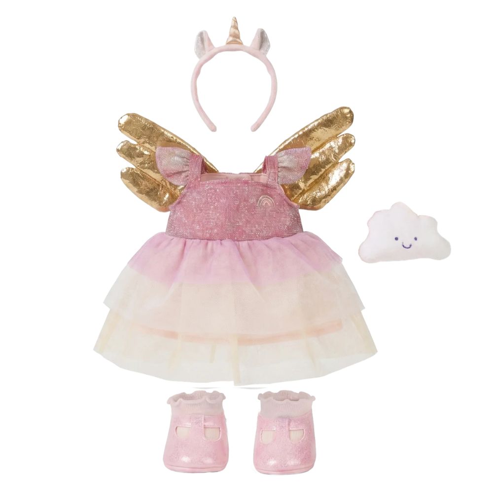 Dinkum Dolls Unicorn Outfit