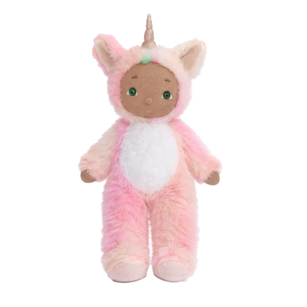 Cozy Day Dinkum - Kittycorn Pompom