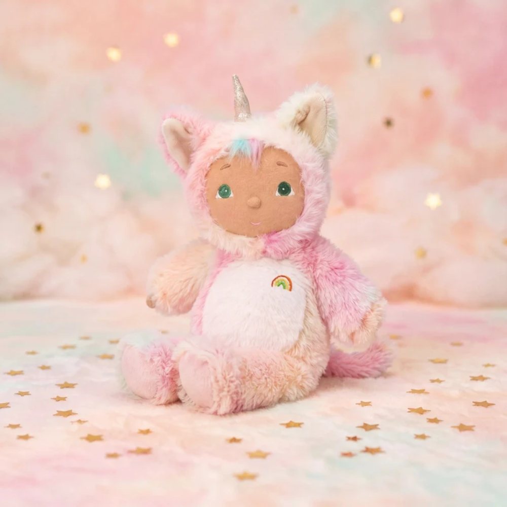 Cozy Day Dinkum - Kittycorn Pompom