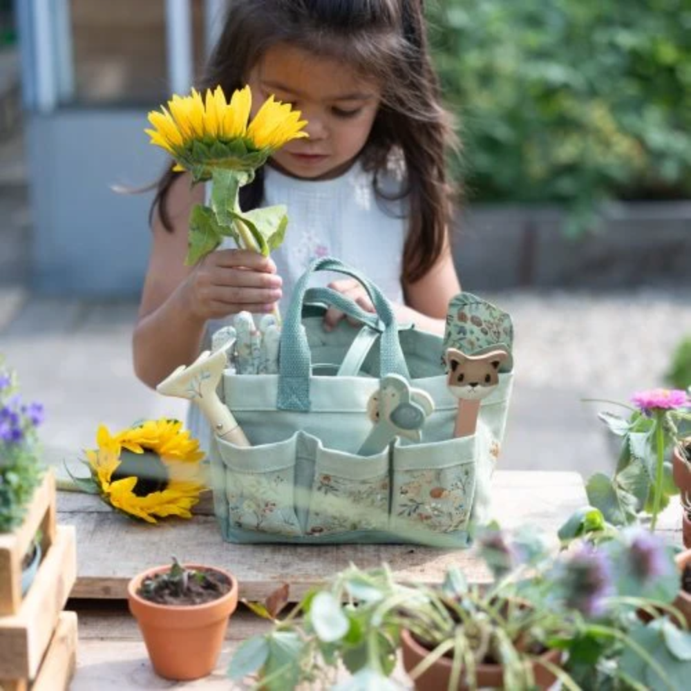 Garden 10 Piece Gift Set - Forest Friends