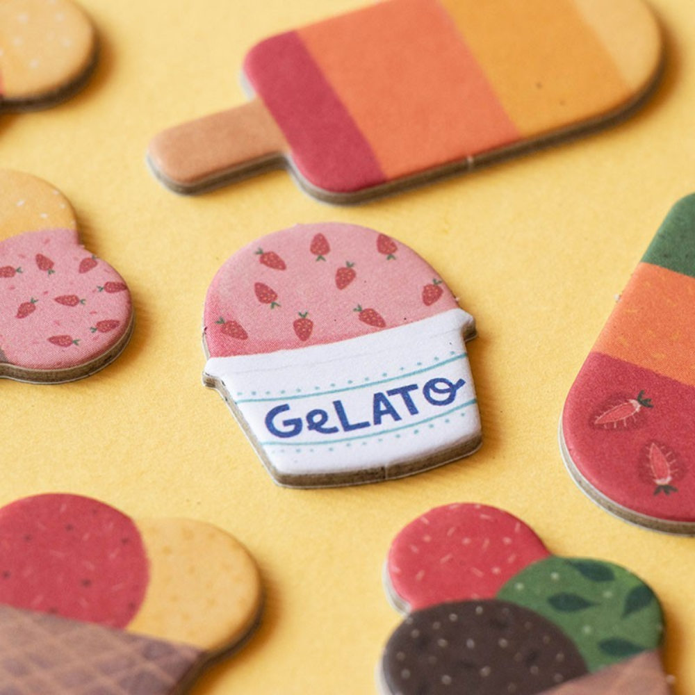 Gelato Tiny Game