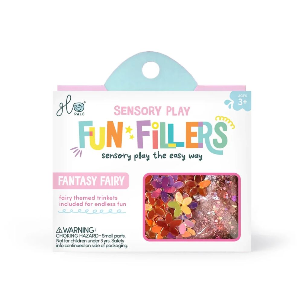 Glo Pals Fantasy Fairy Fun Fillers