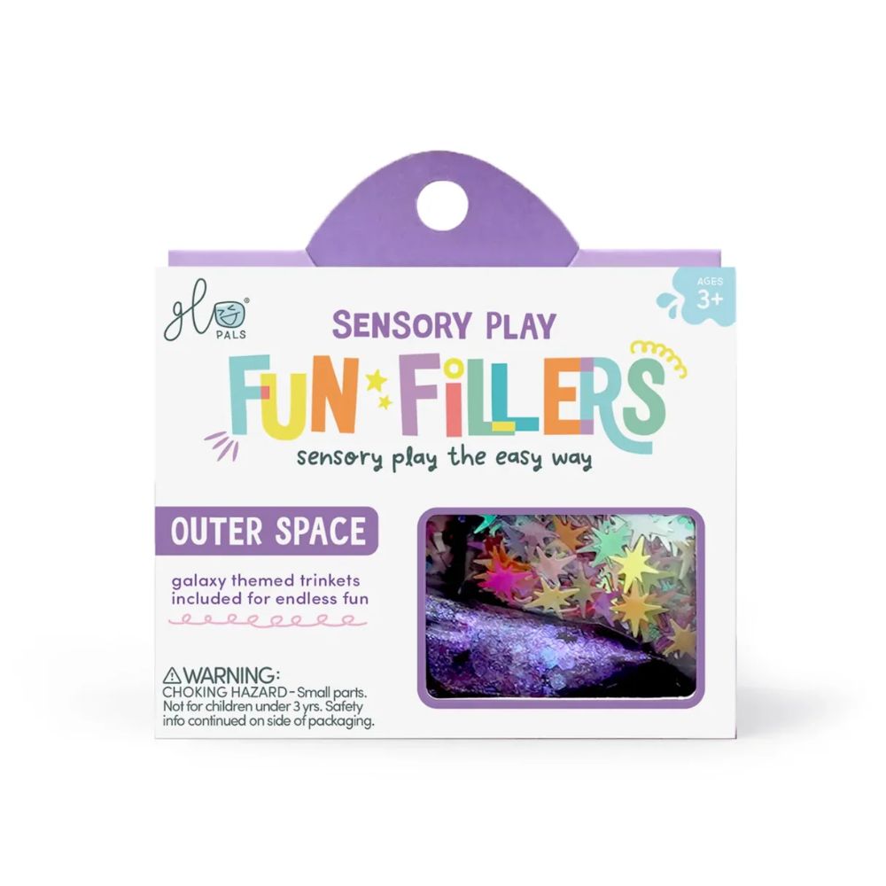 Glo Pals Outer Space Fun Fillers