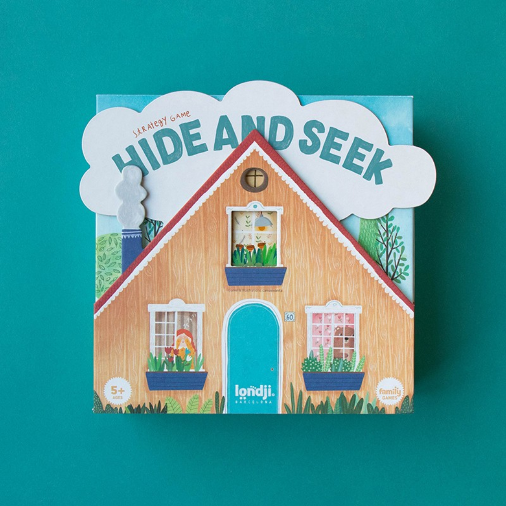 Hide and Seek