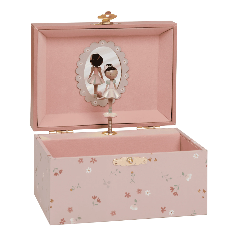 Evi Musical Jewellery Box
