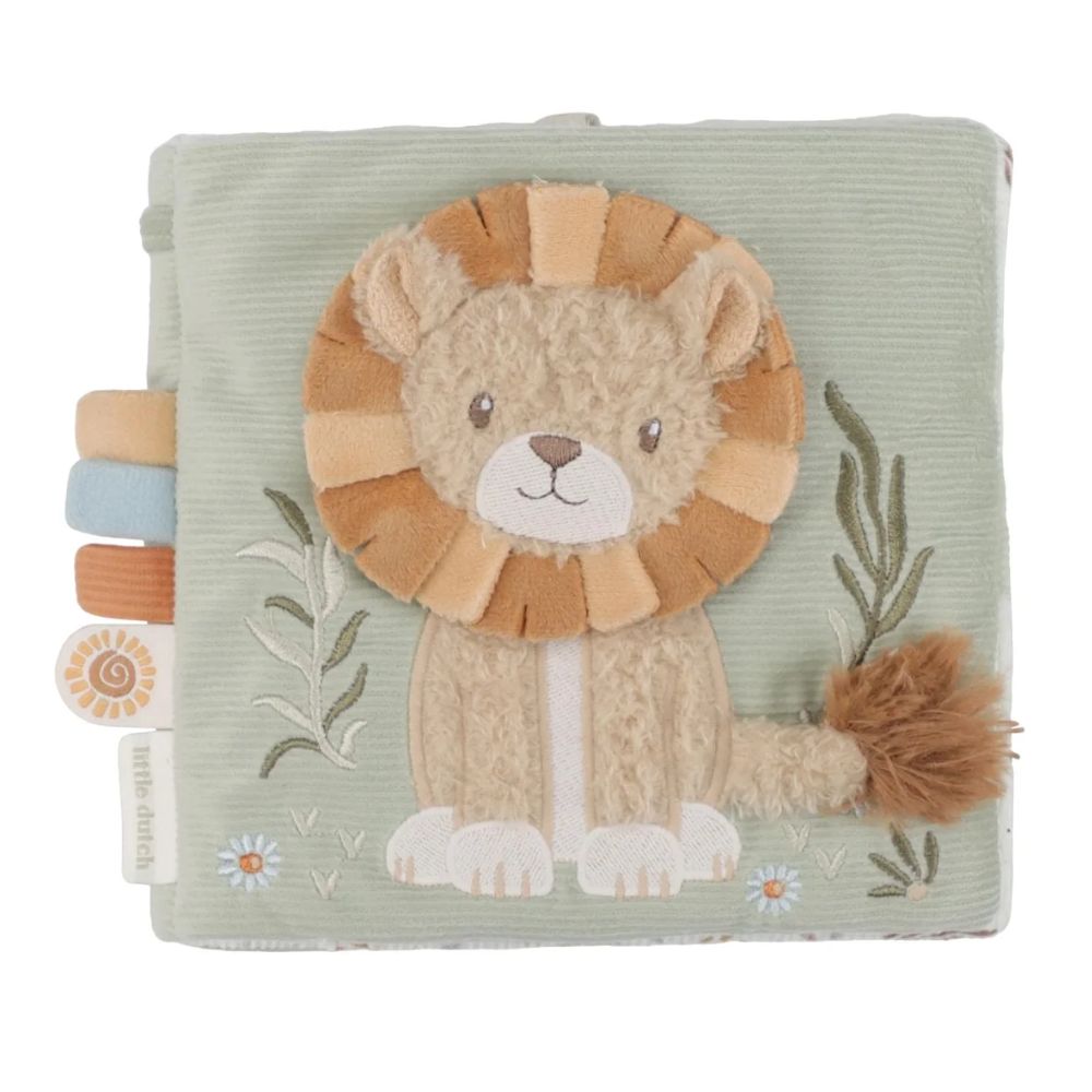 Activity Booklet (Safari Friends)