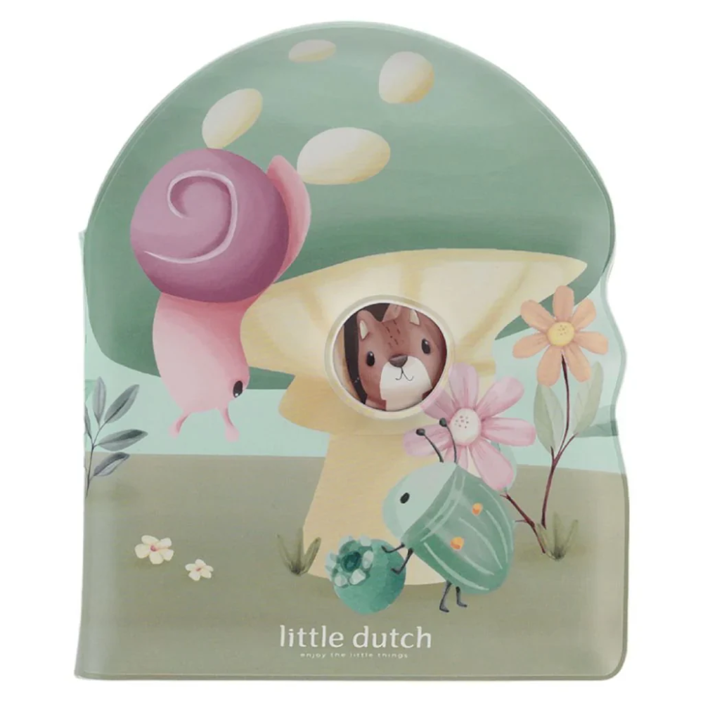 Forest Friends Bath Book