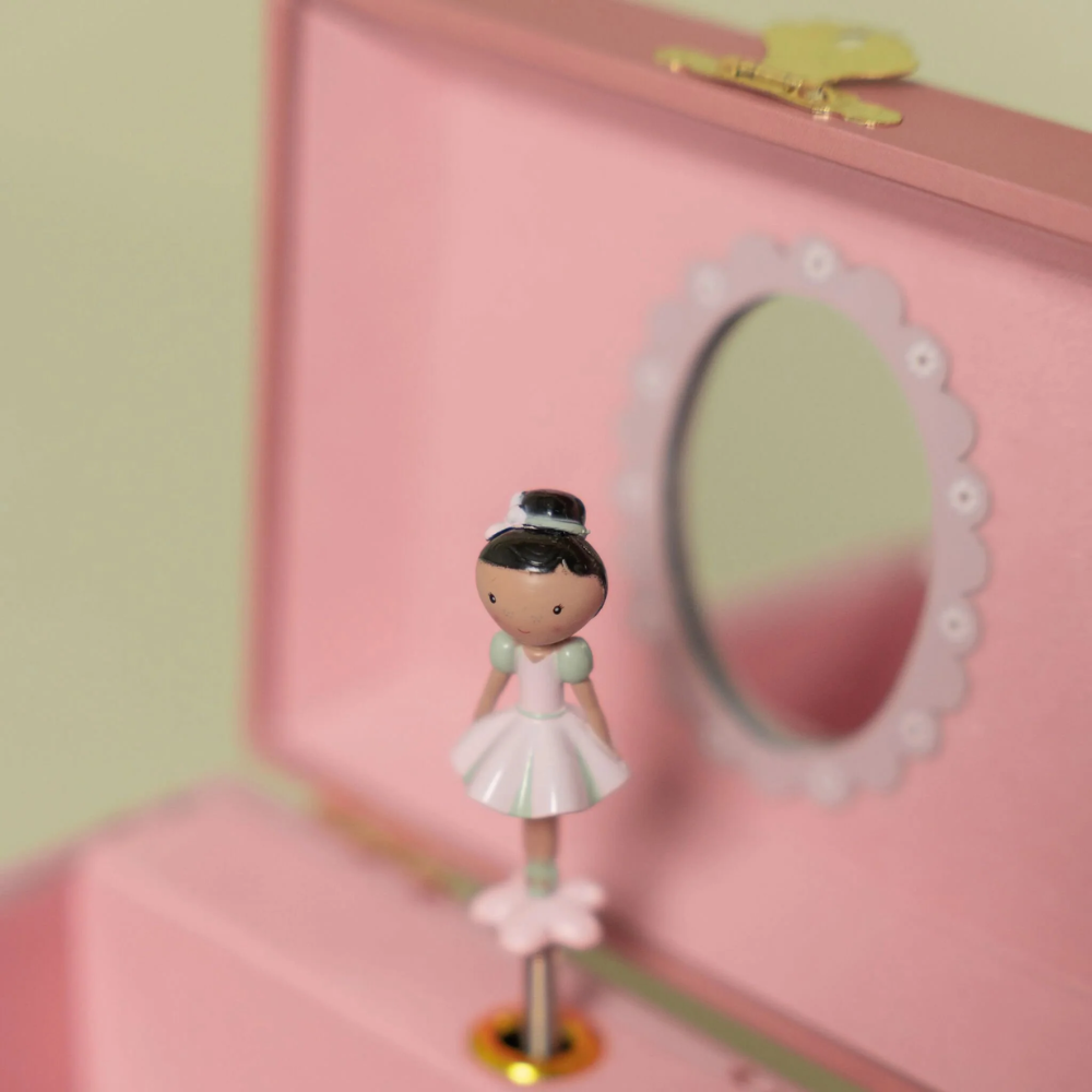Evi Musical Jewellery Box