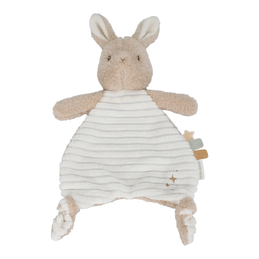 Cuddle Cloth Baby Bunny - Newborn Naturals