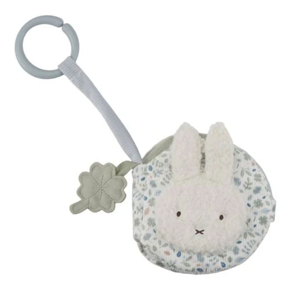 Miffy Stroller booklet - Lucky Leaves