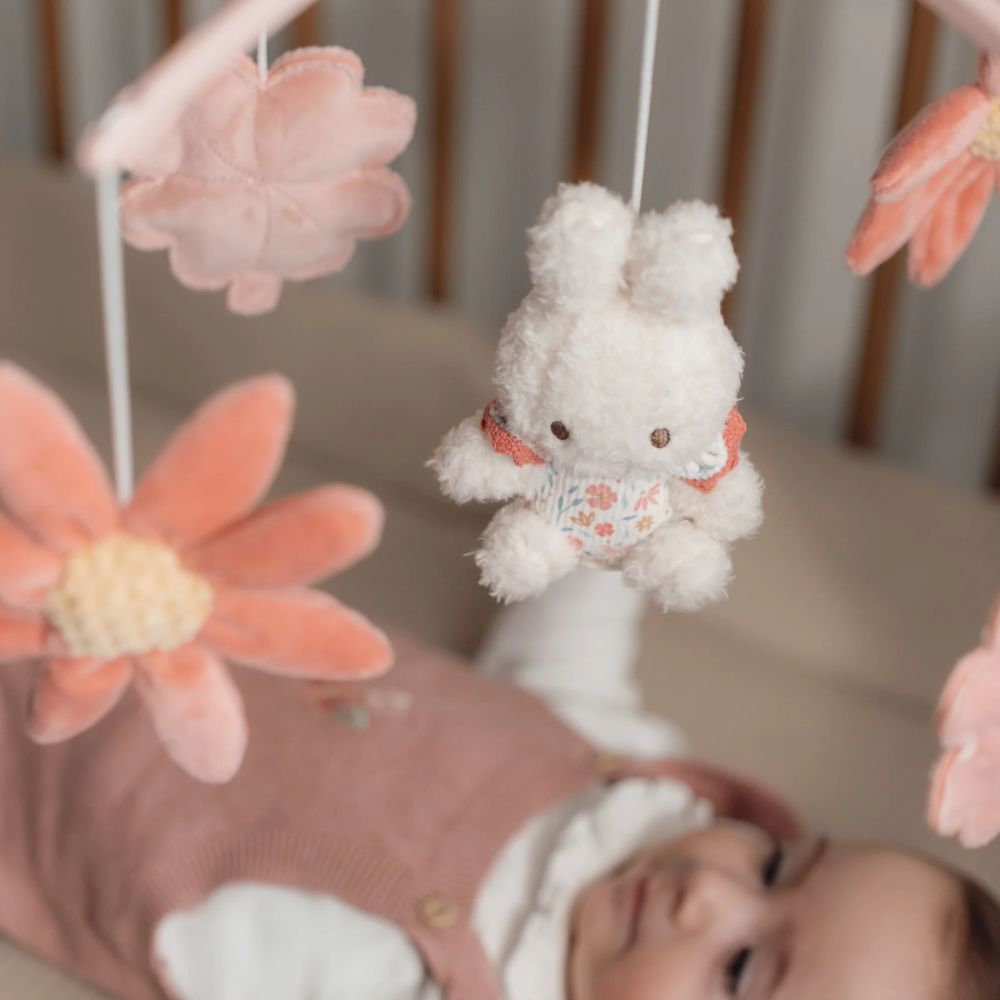 Little Dutch x Miffy - Music Mobile - Lucky Blossom