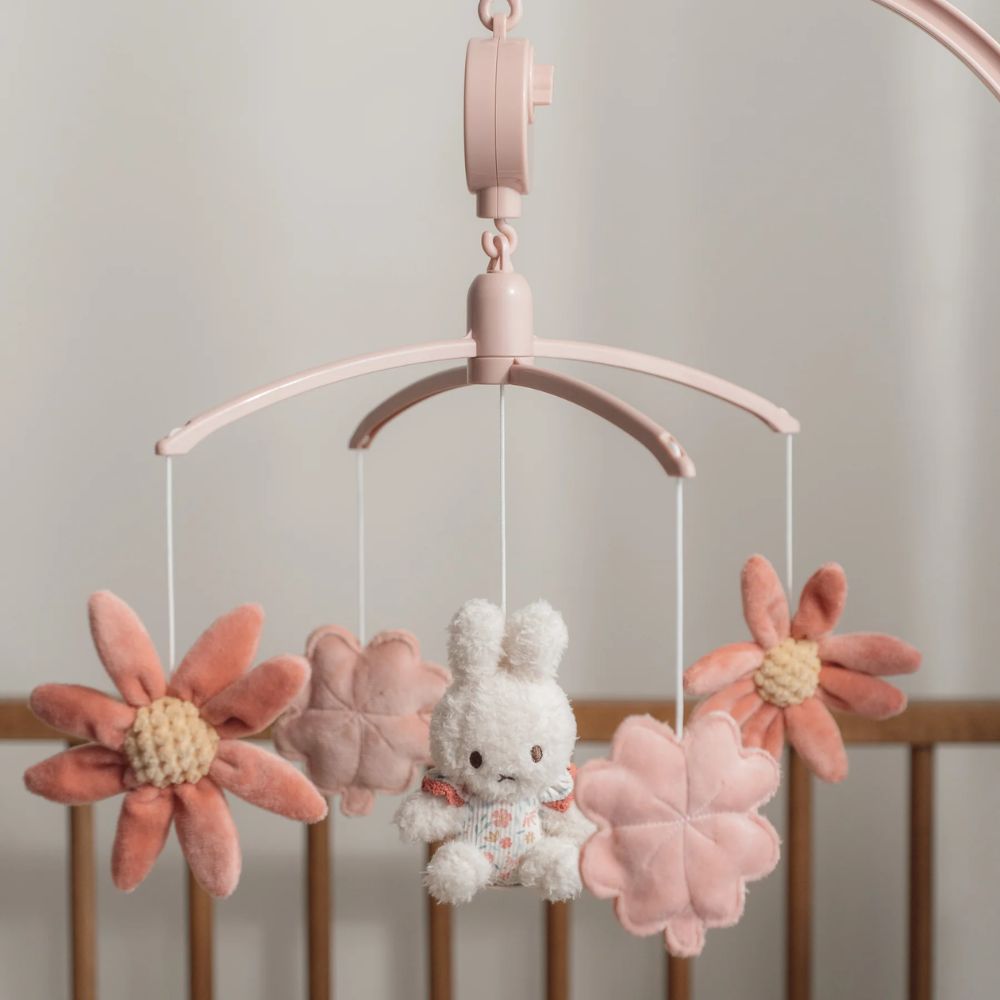 Little Dutch x Miffy - Music Mobile - Lucky Blossom – All The Kids
