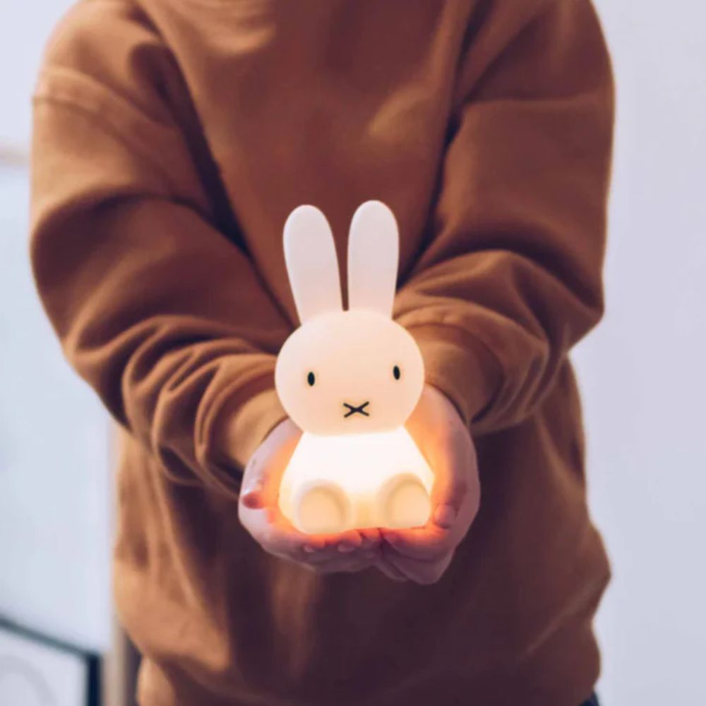 Miffy Bundle of Light Lamp