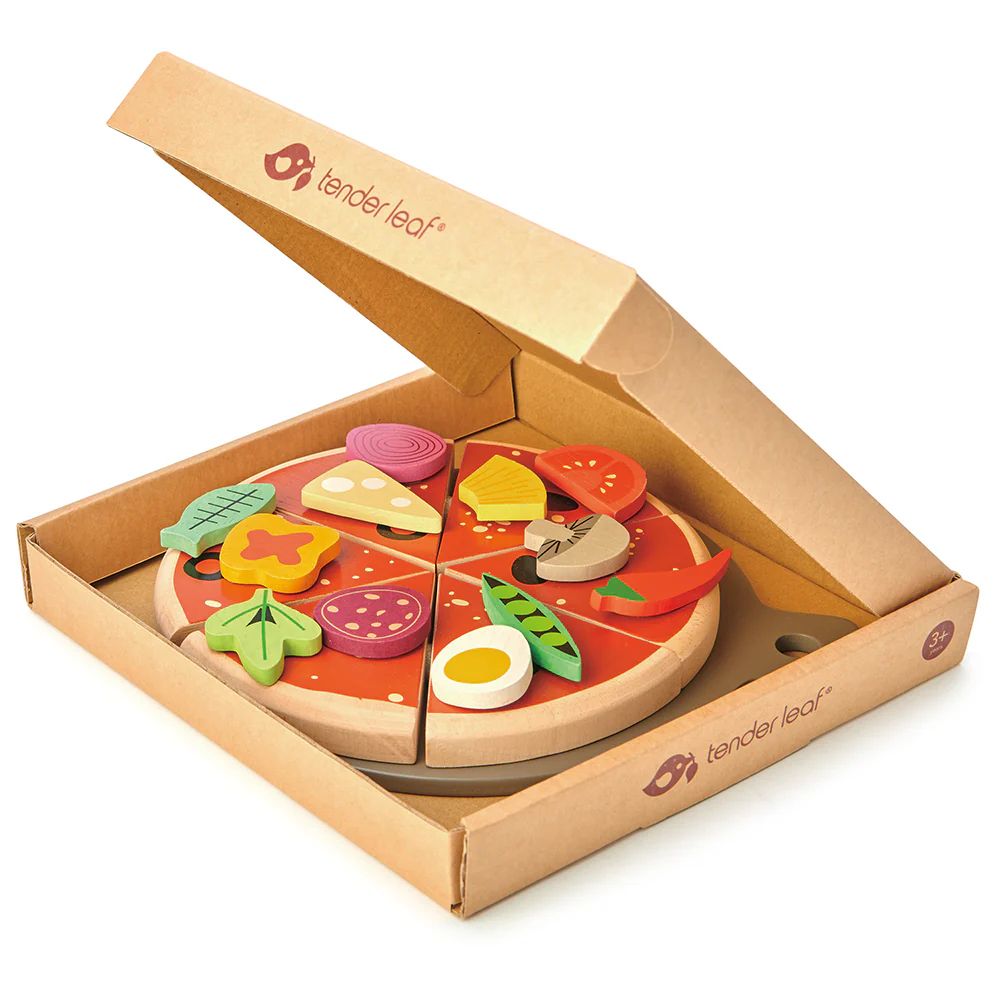 Pizza Party - Tender Leaf Toys