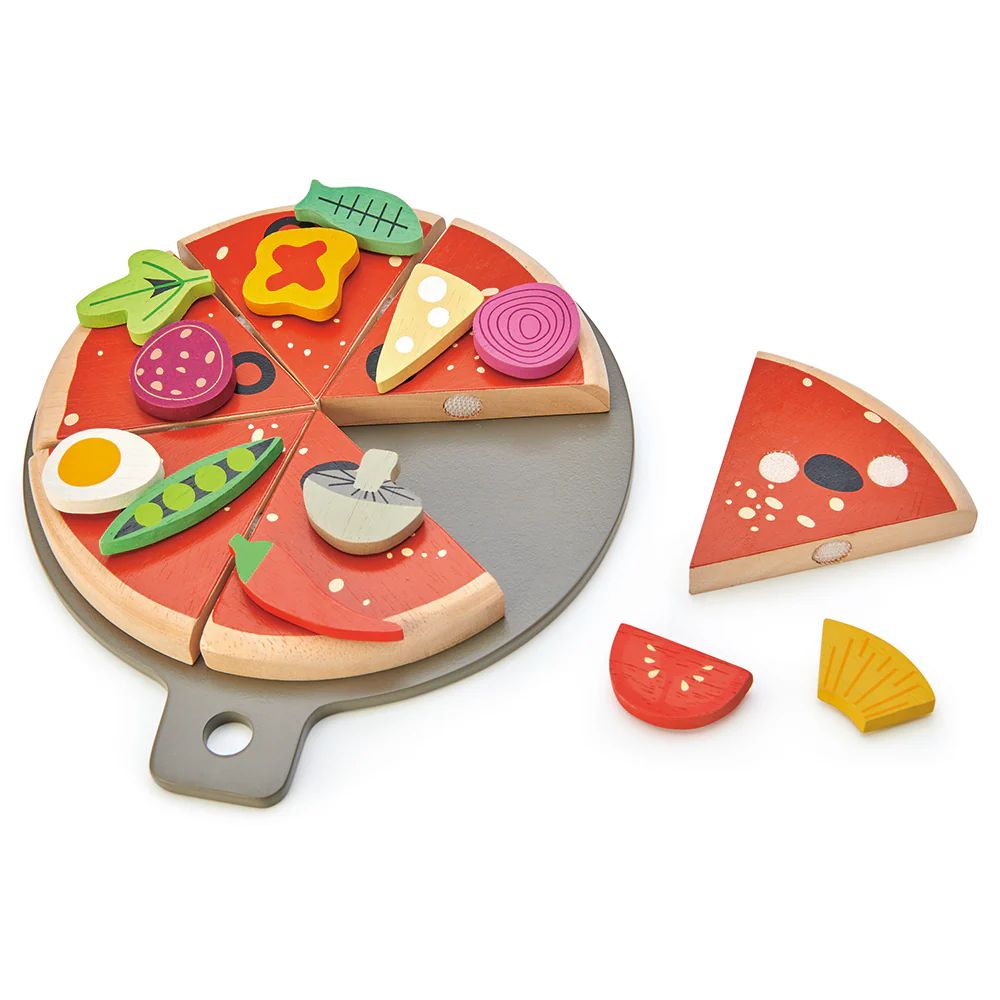 Pizza Party - Tender Leaf Toys