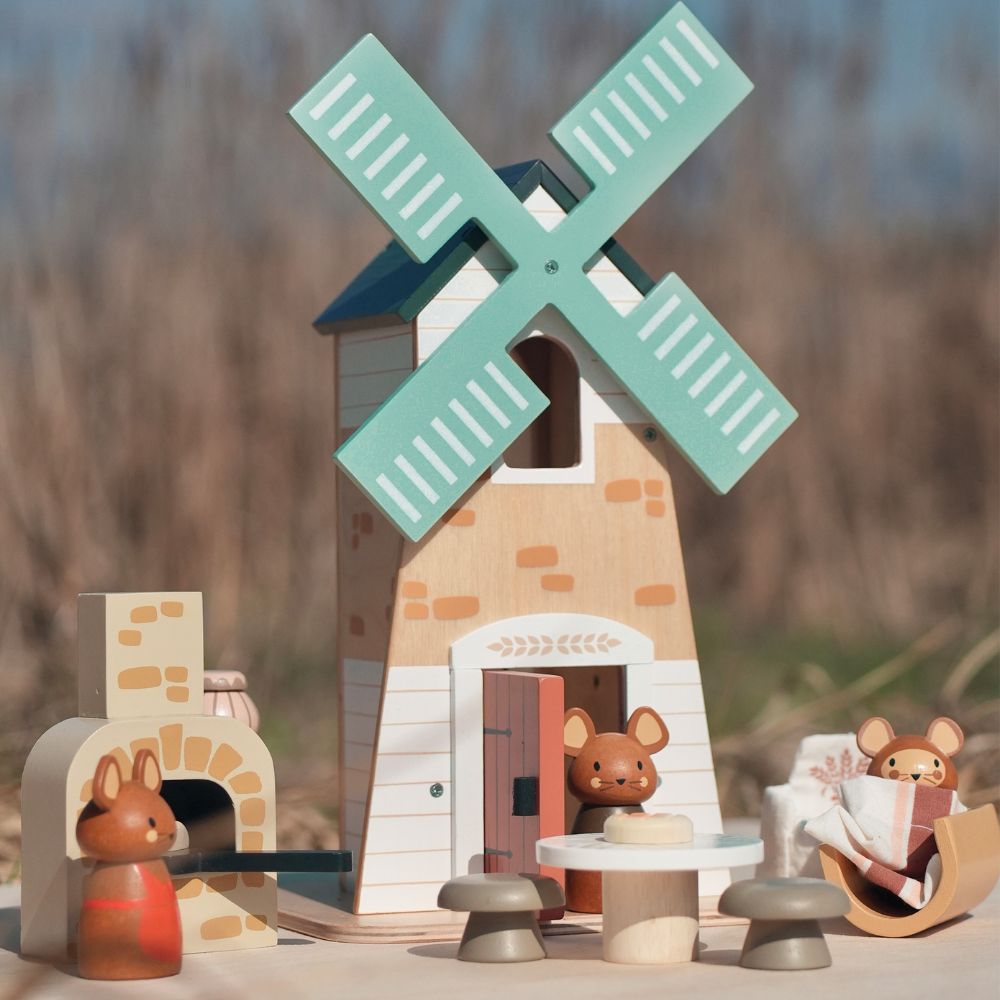 Penny Windmill Merrywood Tales