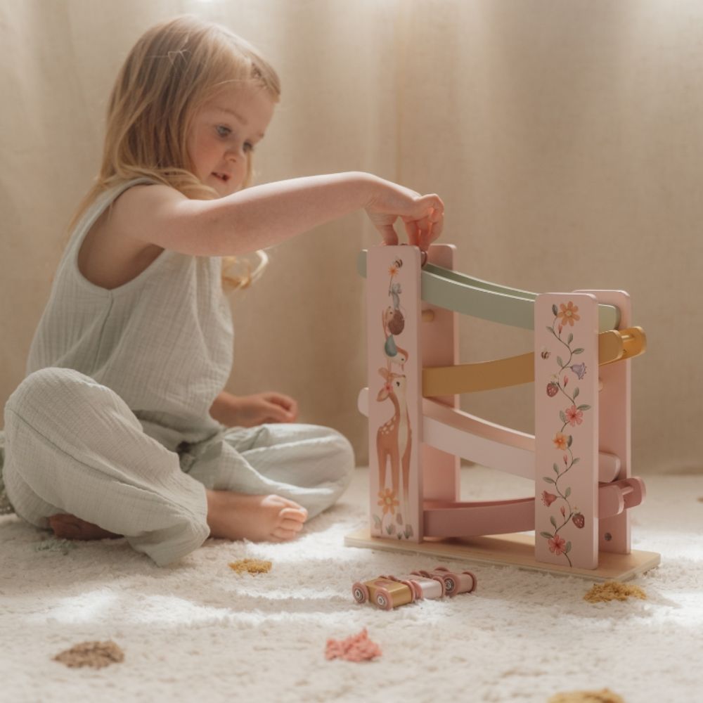 Little Dutch Ramp racer fairy garden
