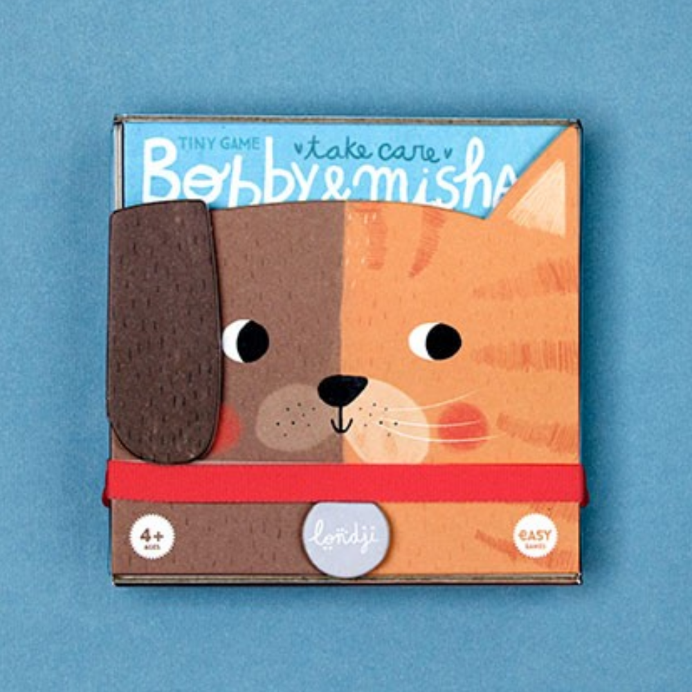 Bobby & Misha Tiny Game