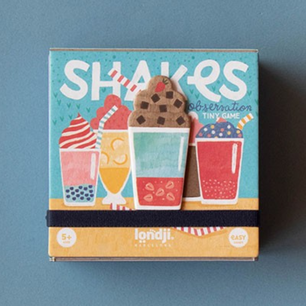 Shakes Tiny Game
