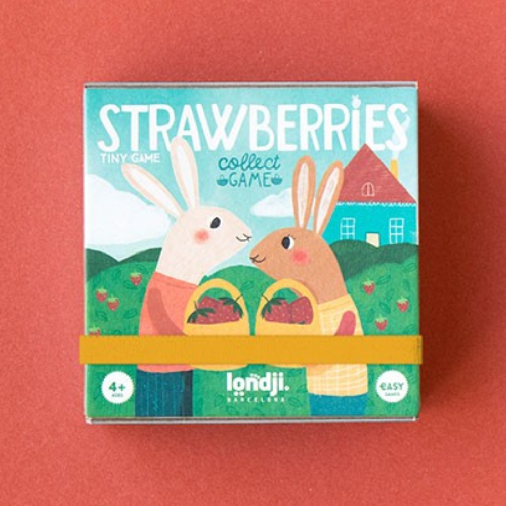 Strawberries Tiny Game