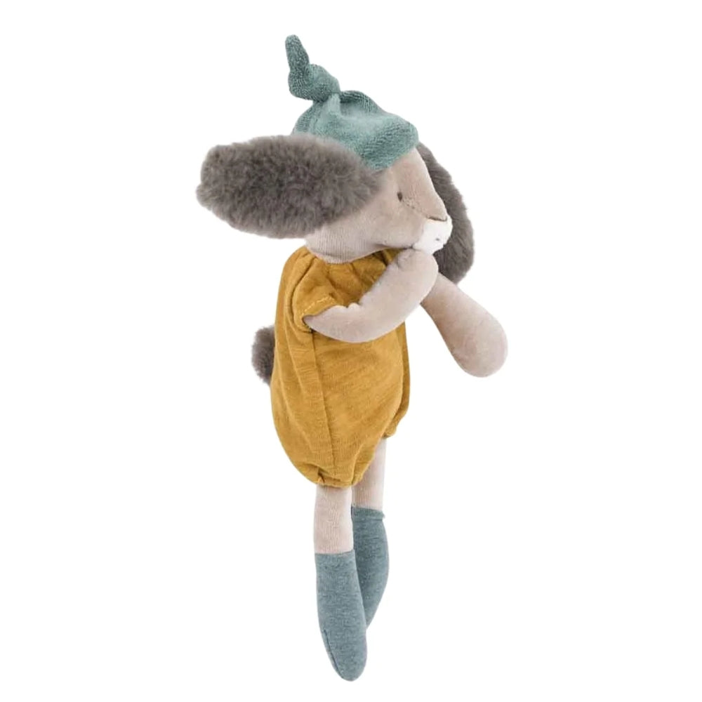 Ochre Little Rabbit (Trois Petits Lapins)