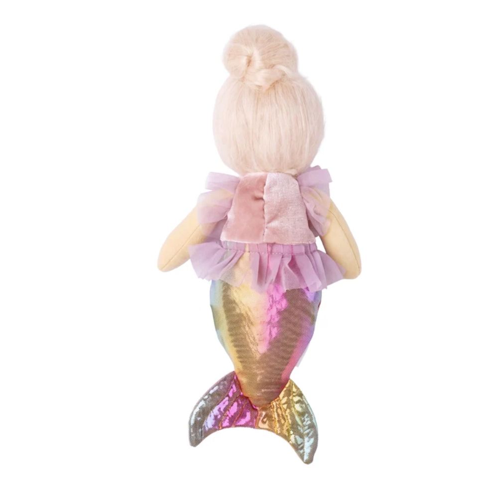 Dinky Dinkum Marina Mermaid (Seashell Shores)