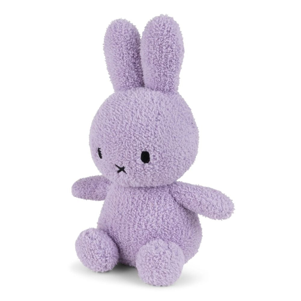 Miffy Terry Lilac 23cm