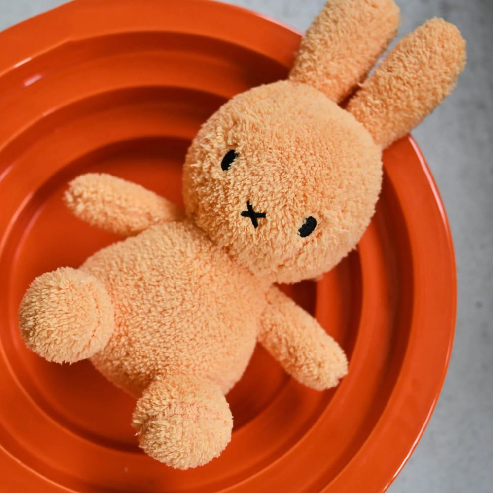 Miffy Terry Peach 23cm