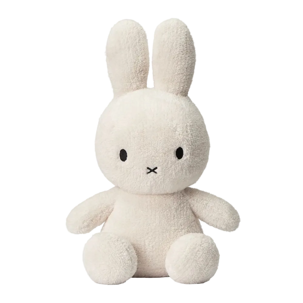 Miffy Terry Cream 33cm