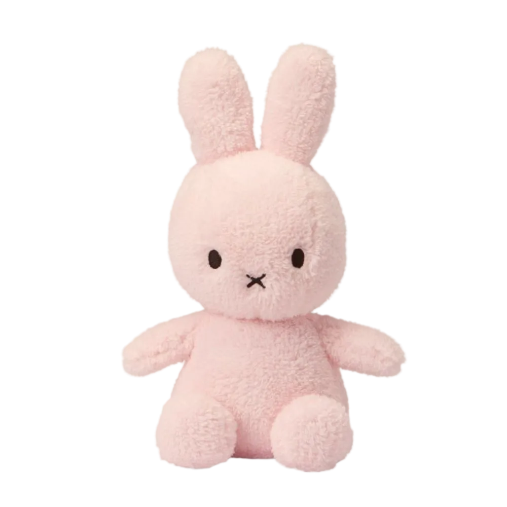 Miffy Terry Light Pink 23cm