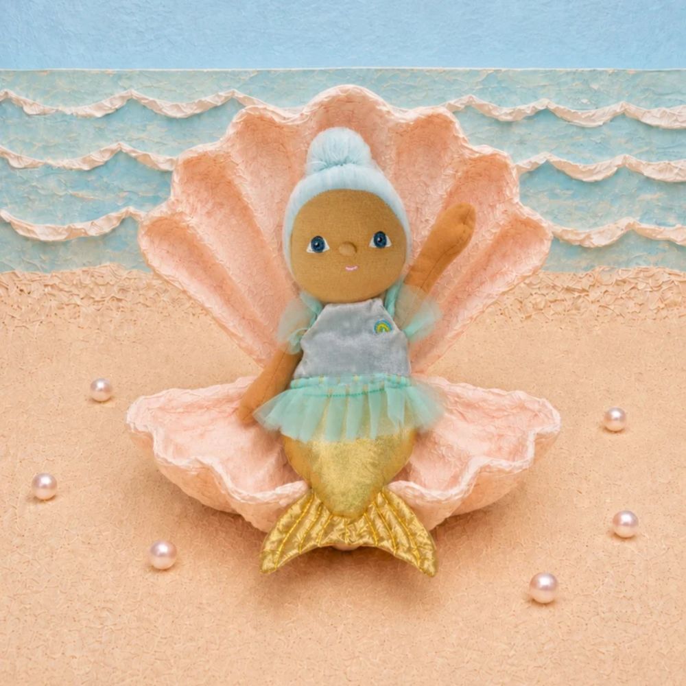 Dinky Dinkum Maya Mermaid (Seashell Shores)