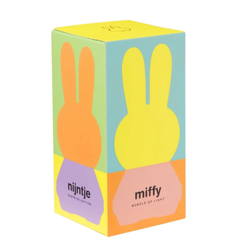 Miffy Colourful Surprise Night Light