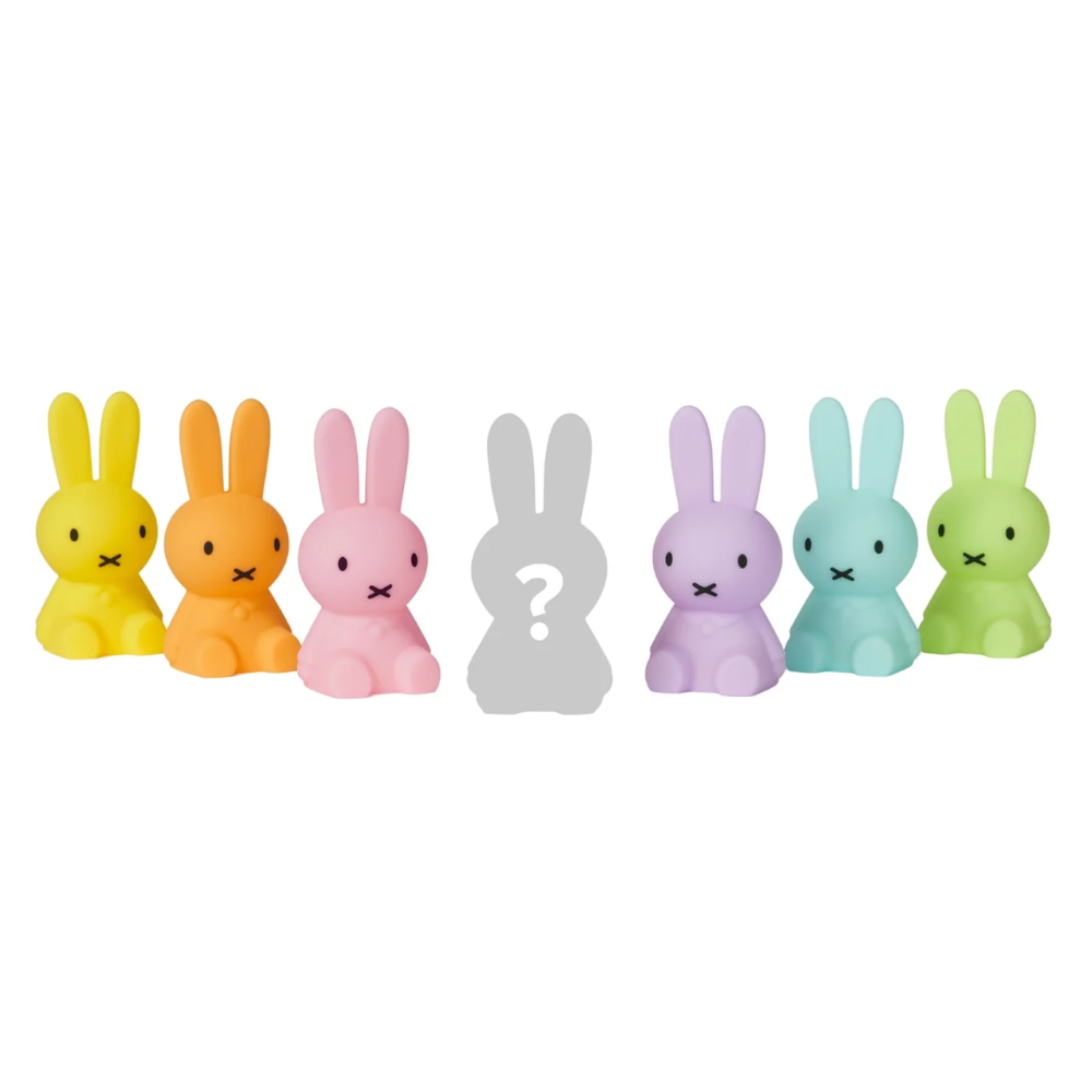 Miffy Colourful Surprise Night Light
