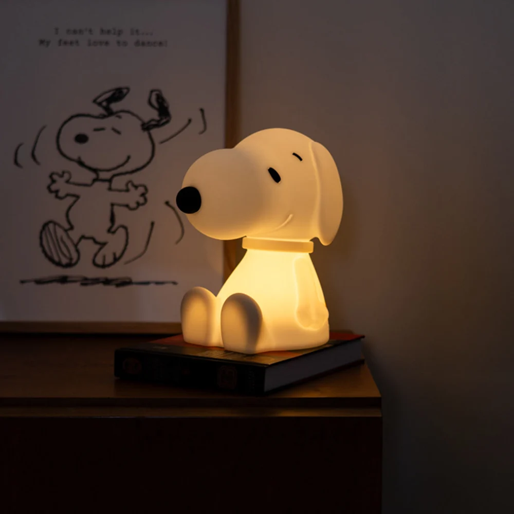 Snoopy First Lamp Light