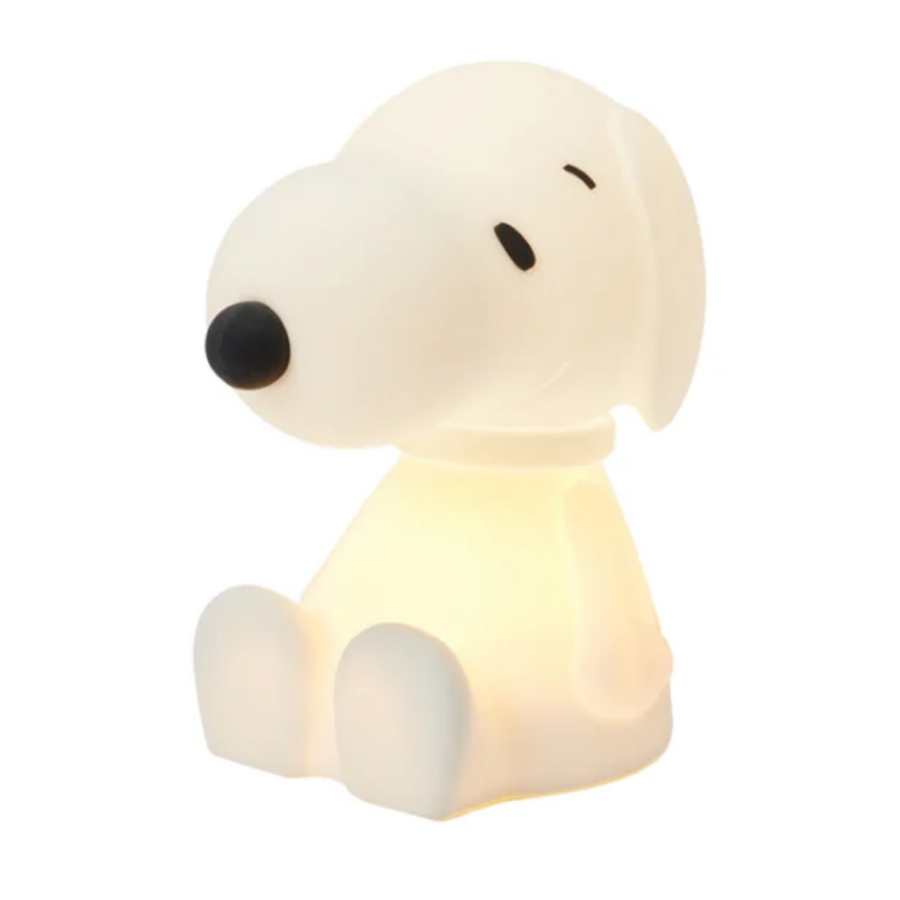 Snoopy First Lamp Light