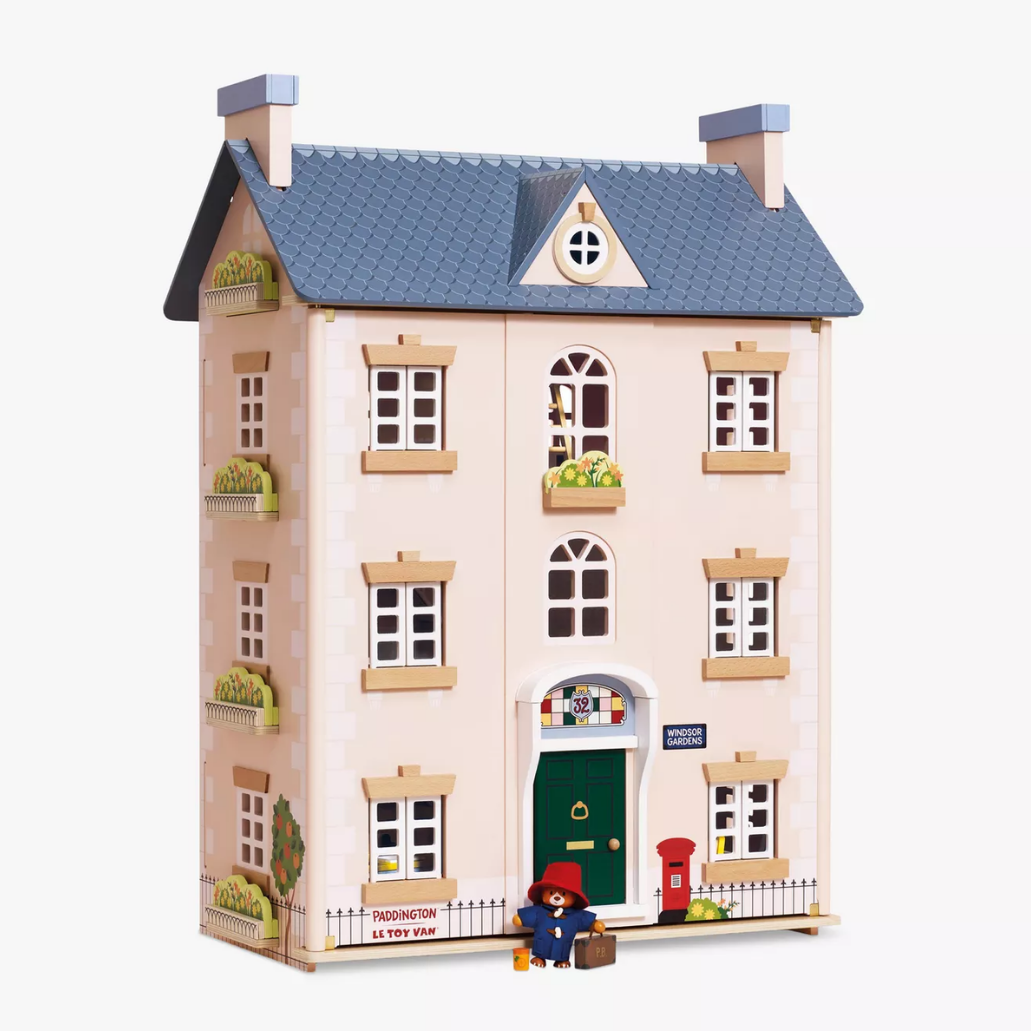Paddington™ Wooden Dolls House