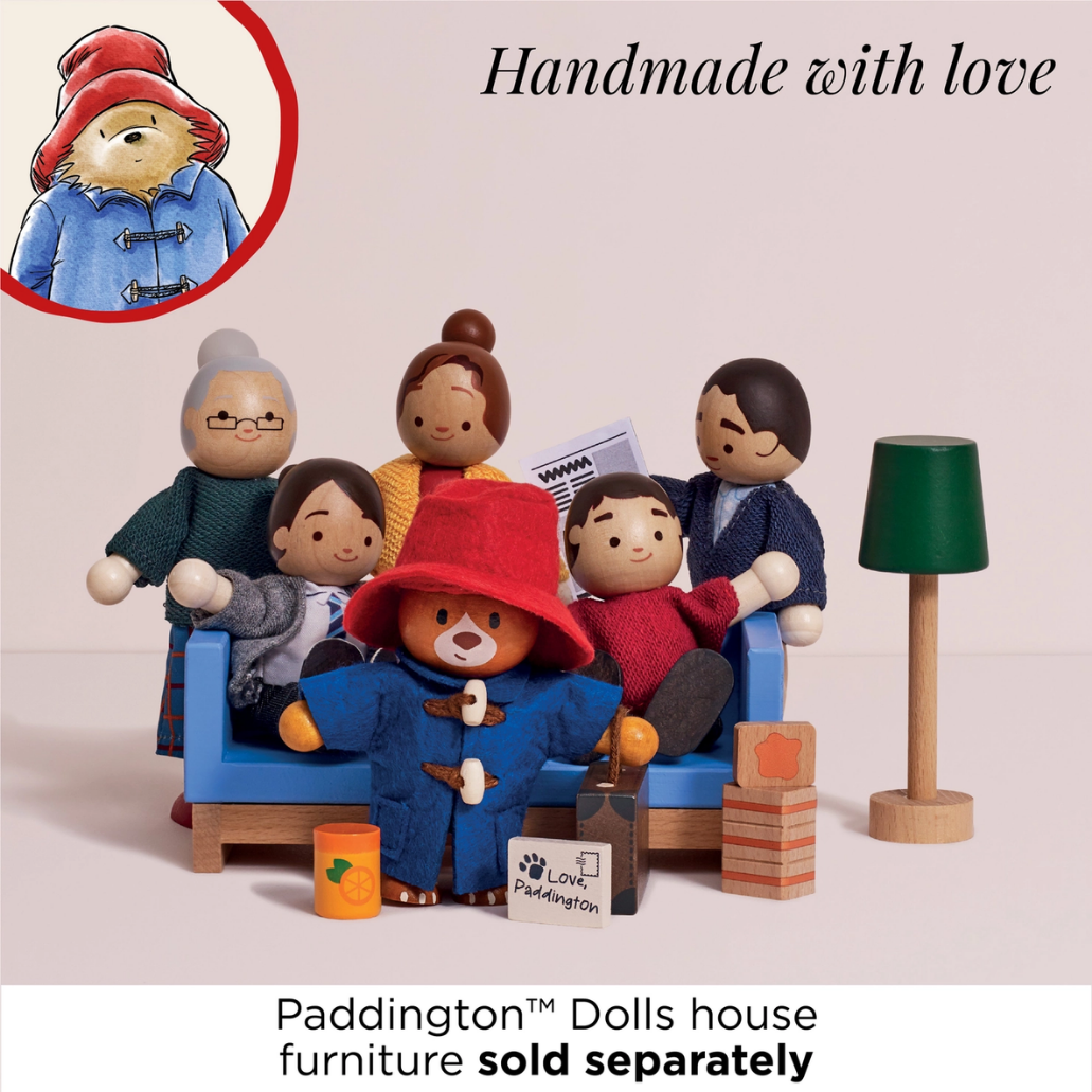 Paddington™ Figure & Family