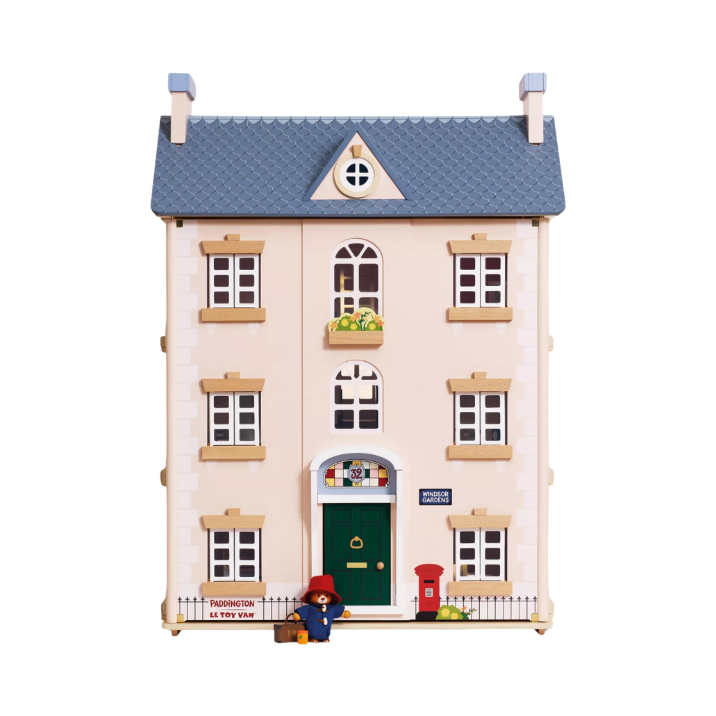 Paddington™ Wooden Dolls House