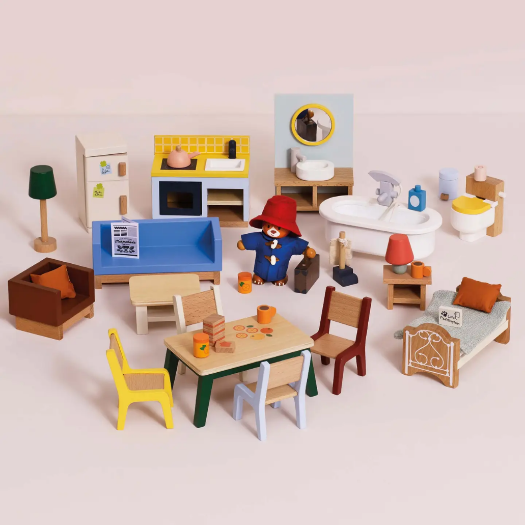 Paddington™ Dolls House Furniture