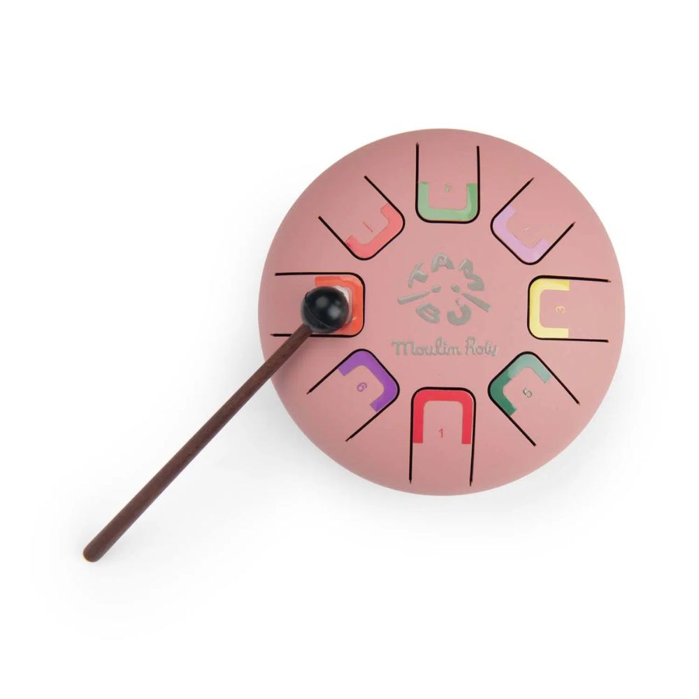 Small Tongue Drum (Après la pluie)