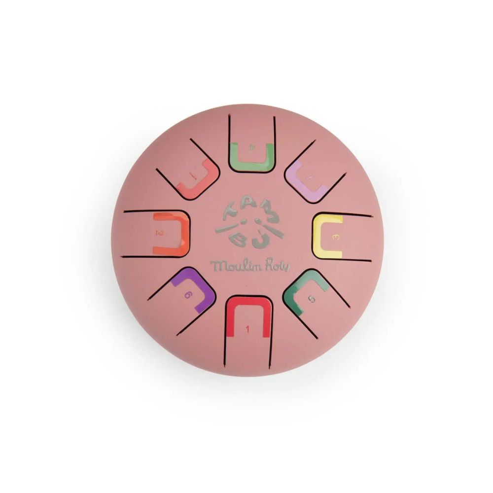 Small Tongue Drum (Après la pluie)