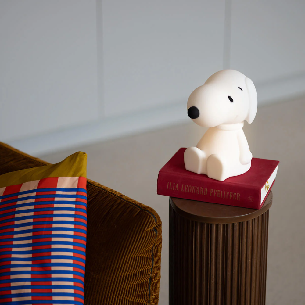 Snoopy Bundle of Light Lamp