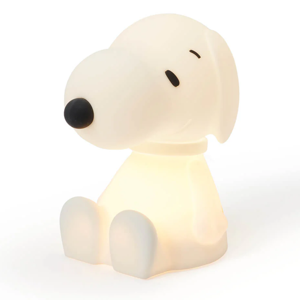Snoopy Bundle of Light Lamp